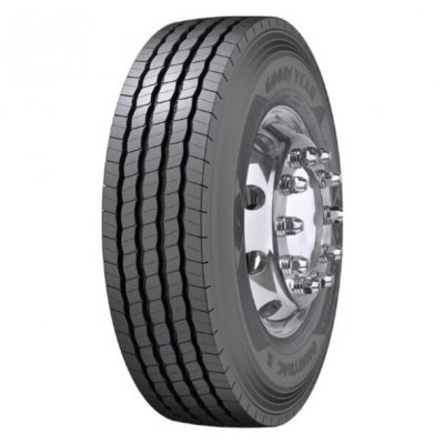GOODYEAR PNEU  OMNITRAC S 13R22.5 156K 0 plis TL,M+S,Radial,3PMSF