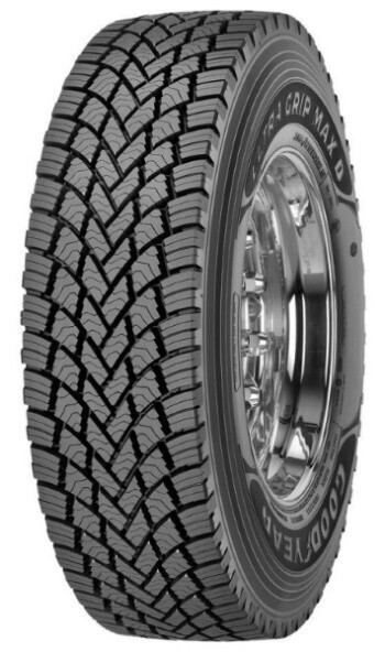 GOODYEAR PNEU  ULTRAGRIP MAX D 295/80R22.5 152M 0 plis M+S,3PMSF