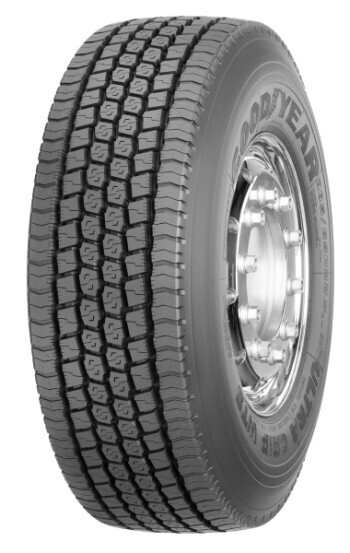 GOODYEAR PNEU  ULTRAGRIP WTS 355/50R22.5 154K 0 plis M+S,3PMSF
