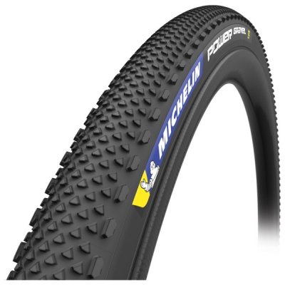 Pneu gravel 700x40 michelin power gravel tubeless ready noir ts 40 622