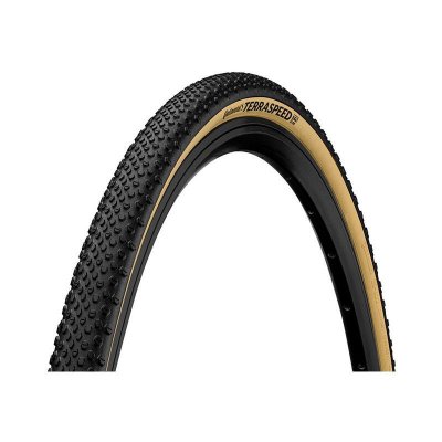 CONTINENTAL Pneu gravel 700x40C  Terra Speed Protection tubeless noir/b