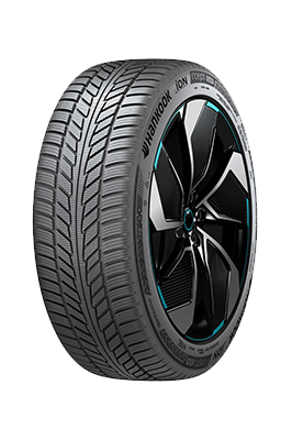 HANKOOK PNEU  ION WINTER SUV 255/45R21 106V 0 plis XL,M+S,3PMSF,SA