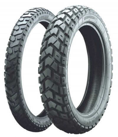 HEIDENAU Pneu  K60 Silica SiO2 120/90 -17 68 T TT RF