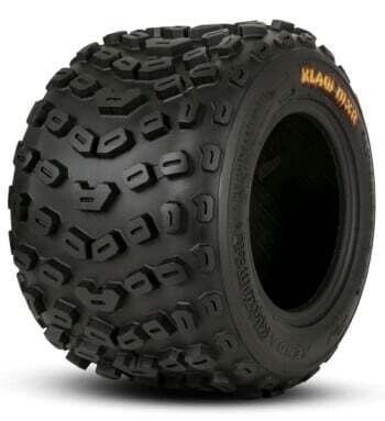 KENDA PNEU  K533 KLAW XC 25x10-12 50N 6 plis TL,E,Radial