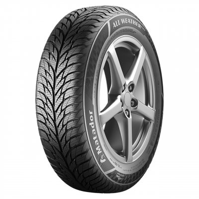MATADOR Pneu  MP 62 All Weather Evo 215/60 R 16 99 V XL