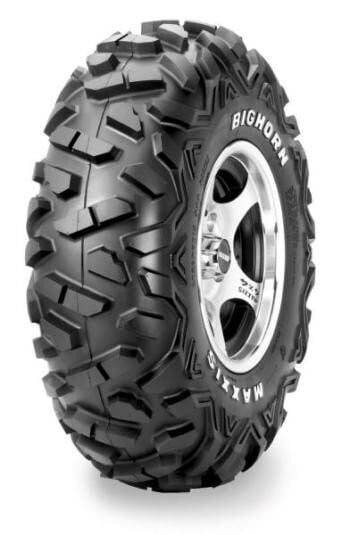 MAXXIS PNEU  M917 BIGHORN 26x8-14 44N 6 plis TL,E,Diagonal