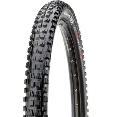 MAXXIS Pneu  Minion DHF EXO TR 26 pouces (souple) - 26"" 2.3"" Noir