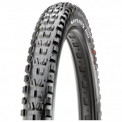 MAXXIS Pneu  Minion DHF EXO TR 29 pouces (souple) - 29"" 2.3"" Noir