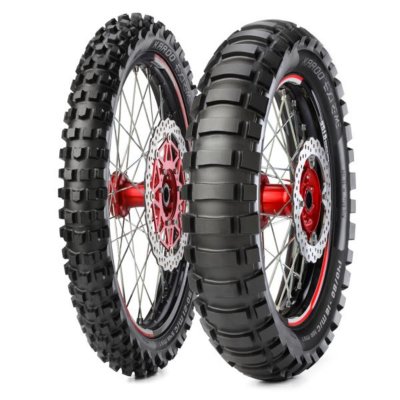 METZELER PNEU  KAROO EXTREME 90/90R21 54R 0 plis TT,Avant,Diagonal