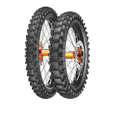 METZELER Pneu  MC 360 Mid Hard 110/90 -19 62 M TT
