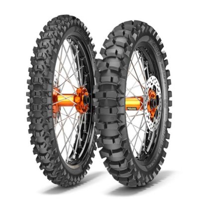 METZELER Pneu  MC 360 Mid Soft 100/90 -19 57 M TT