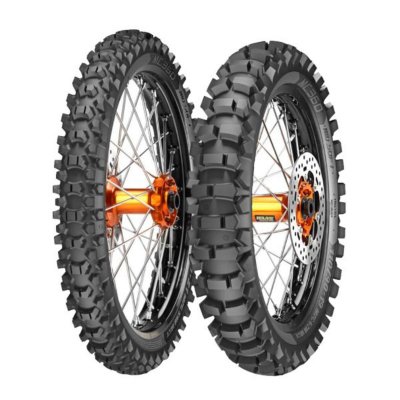 METZELER Pneu  MC 360 Mid Soft 140/80 -18 70 M TT