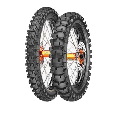 METZELER Pneu  MC 360 Mid Soft 80/100 -21 51 M TT