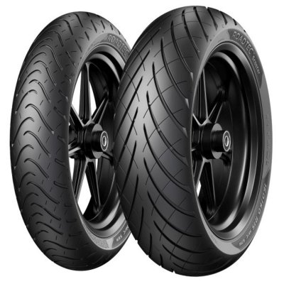 METZELER PNEU  ROADTEC SCOOTER 110/80R14 59S 0 plis TL,Avant,Diagonal