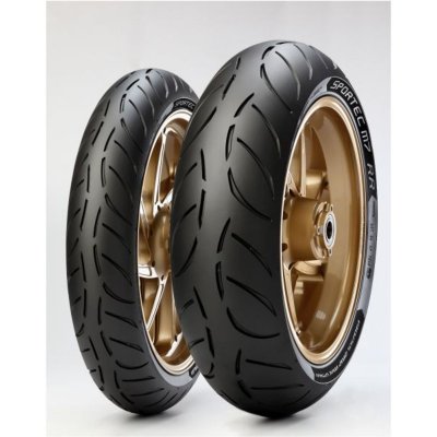 METZELER Pneu  Sportec M7 RR 120/70 ZR17 58 W TL