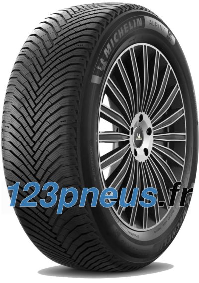 MICHELIN PNEU  ALPIN 7 205/55R16 94H 0 plis XL,M+S,Radial,3PMSF 