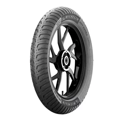 MICHELIN PNEU  CITY EXTRA 80R14 43S 0 plis TL,Diagonal,Avant-Arri&egrave;re