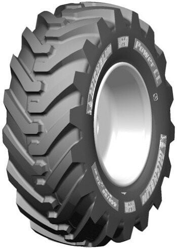 MICHELIN PNEU  POWER CL 400/70R24 158A8 0 plis TL,Diagonal