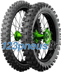 MICHELIN Pneu  StarCross 6 Mud 110/90 -19 62 M TT