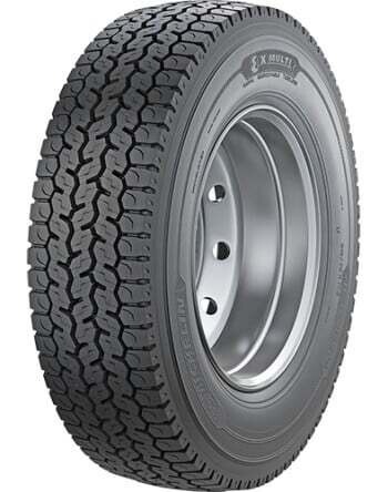 MICHELIN PNEU  X MULTI D (17.5/19.5) 205/75R17.5 124M 0 plis M+S,3PMSF