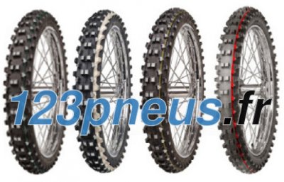 MITAS Pneu  C-19 Super 90/90 -21 54 R TT