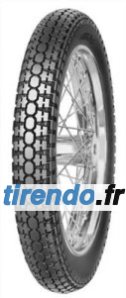 MITAS Pneu  H-02 3.50-19 M/C 63P TT