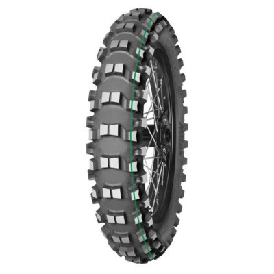 MITAS PNEU  TERRA FORCE-MX SM 110/90R19 62M 0 plis TT,Arri&egrave;re,Diagonal