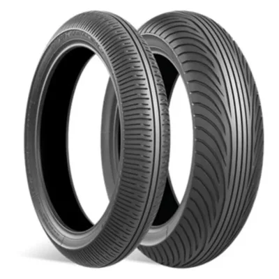 BRIDGESTONE Pneu moto arri&egrave;re  Battlax W01 Soft 165/630 R 17 NHS TL