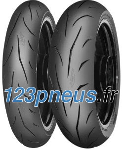 MITAS Pneu moto avant  Sport Force + EV 120/70ZR17 58W TL