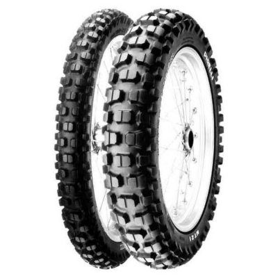 PIRELLI Pneu Moto enduro  MT 21 RALLYCROSS 130/90 -17 68P