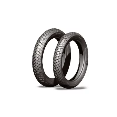 MICHELIN Pneu Moto Route  ANAKEE STREET 90/90 -17 49S