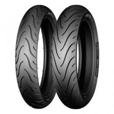 MICHELIN Pneu moto/scooter  Pilot Street 70/90-14 40P TL/TT renforc&eacute;
