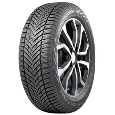 NOKIAN PNEU  SEASONPROOF 185/60R15 88H 0 plis XL,M+S,3PMSF,4 Saisons