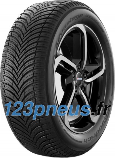 BF GOODRICH Pneu - null - ADVANTAGE AS - Bfgoodrich - 245-45-17-99-W