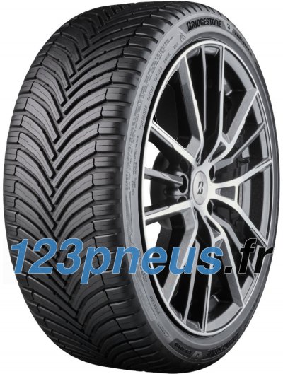 BRIDGESTONE Pneu - null - TURANZA ALL SEASON 6 -  - 205-55-16-94-V