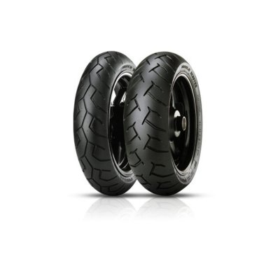 PIRELLI PNEU  DIABLO SCOOTER 140/70R14 68S TL,XL,Arri&egrave;re,Diagonal