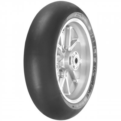 PIRELLI Pneu  Diablo Superbike SC3 180/60 R 17 M/C NHS TL