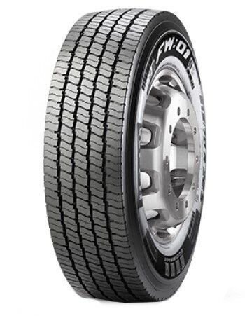 PIRELLI PNEU  FW:01 315/70R22.5 156L 0 plis M+S,Radial,3PMSF