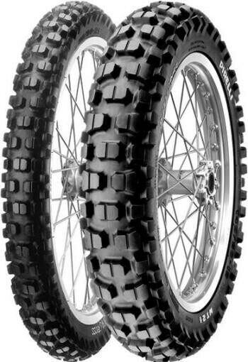PIRELLI PNEU  RALLYCROSS MT21 90/90R21 54R 0 plis TT,Avant,Diagonal