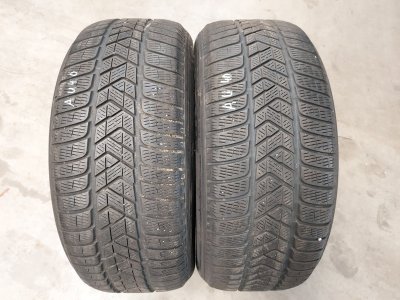 PIRELLI PNEU  Scorpion Winter 255/55 R18 109 H