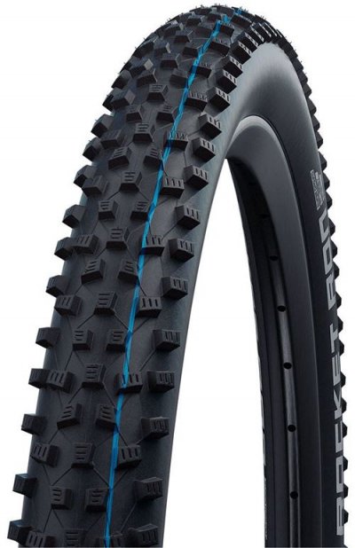 SCHWALBE Pneu pliable Rocket Ron Super Ground 27,5 x 2,25 / 57-584 mm - noir