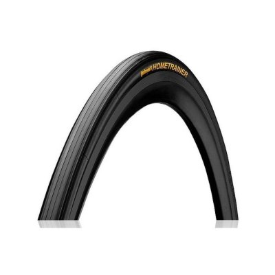 CONTINENTAL Pneu pour rouleau  HomeTrainer II 700x23mm, Couleur Noir