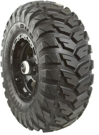 DURO Pneu Quad 25/10x12 DI2037 Pneu Quad Utilitaire - 6 Plis