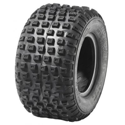 GENERIQUE Pneu quad et buggy sun f a011 145/70-6, 4 plis