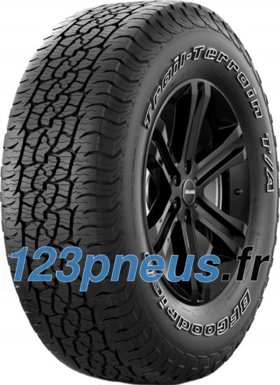 BF GOODRICH Pneu Quatre saisons  TRAIL TERRAIN T/A 245/50 R20 102H
