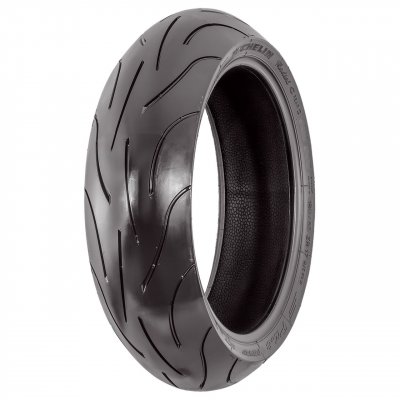 MICHELIN Pneu Route 160/60-17 69w TL AR Power 2ct