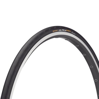 CONTINENTAL Pneu route 700x23 ts  ultra sport iii noir (23-622) 