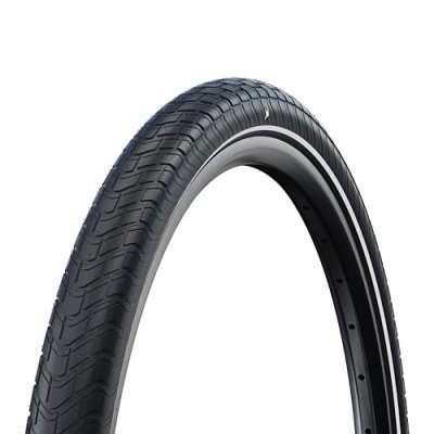 SCHWALBE Pneu -  - Big Apple R-Guard - 20 Pouces X 2,15 - Noir