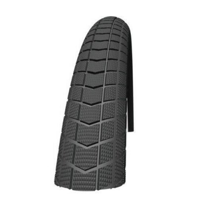 SCHWALBE Pneu  Big Ben Wire Noir 20 x 2.15