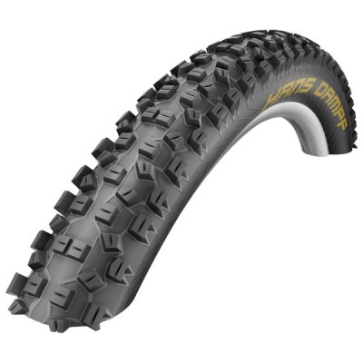 SCHWALBE Pneu  Hans Dampf (650b) 27,5 x 2,35 Noir